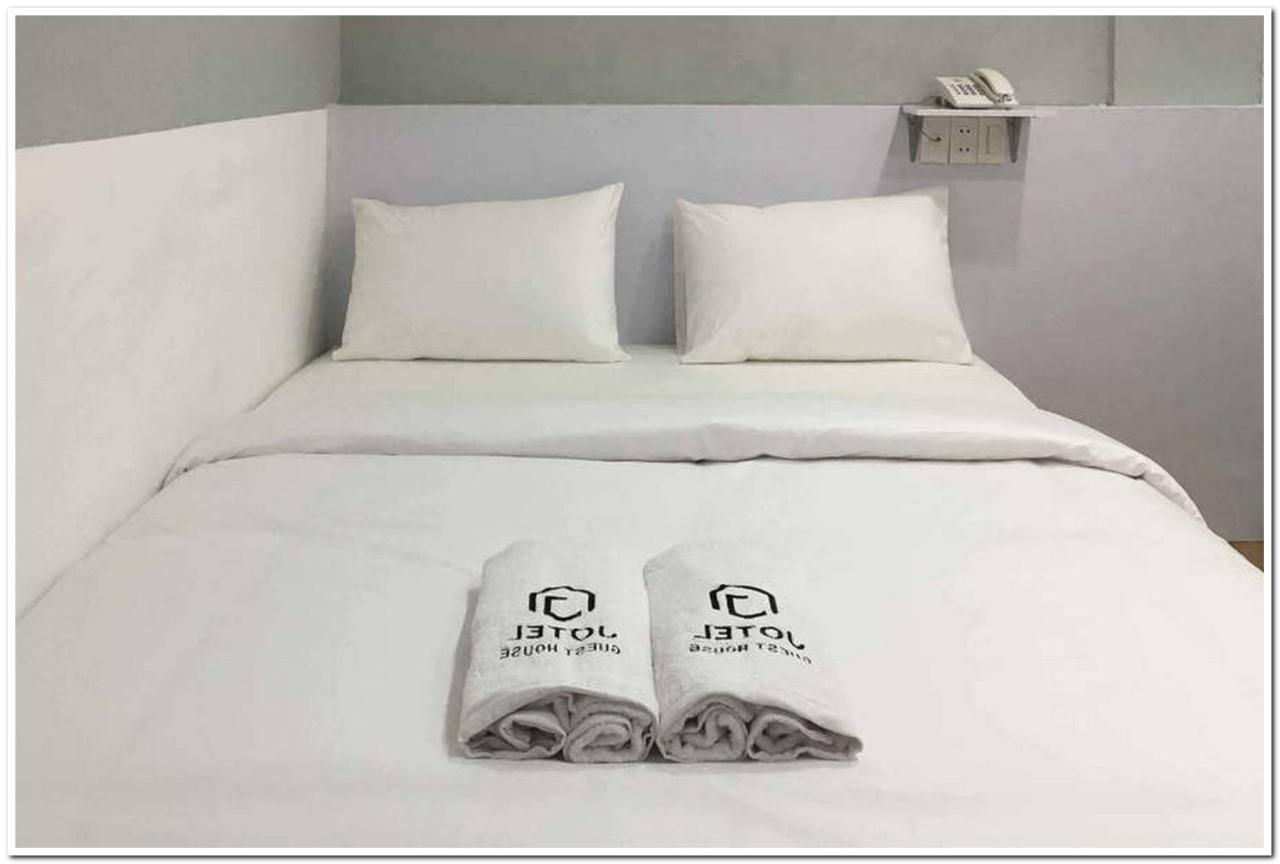 Jotel Guest House Mitra Reddoorz Pulauberayan Exteriér fotografie