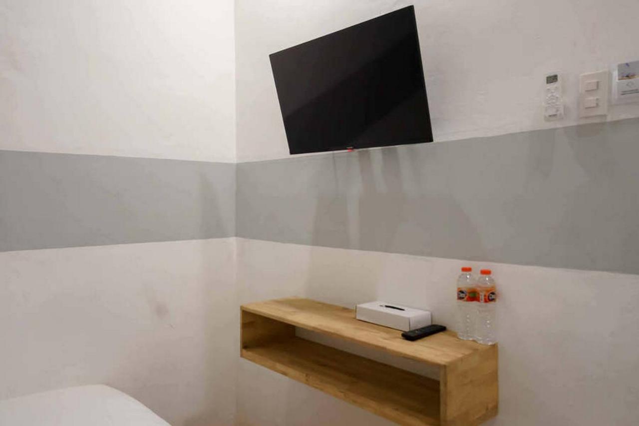 Jotel Guest House Mitra Reddoorz Pulauberayan Exteriér fotografie