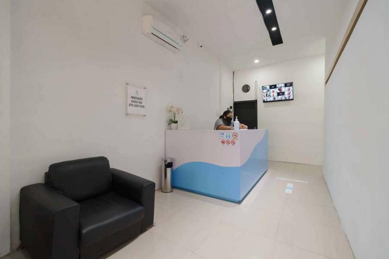 Jotel Guest House Mitra Reddoorz Pulauberayan Exteriér fotografie