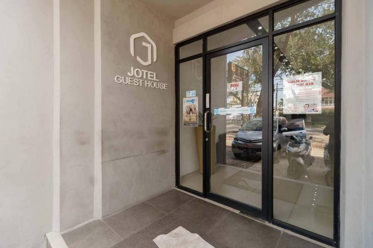 Jotel Guest House Mitra Reddoorz Pulauberayan Exteriér fotografie