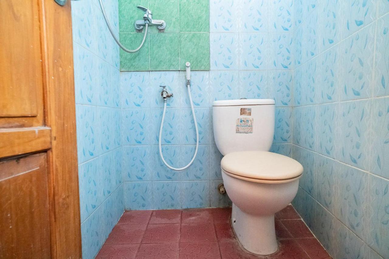 Jotel Guest House Mitra Reddoorz Pulauberayan Exteriér fotografie